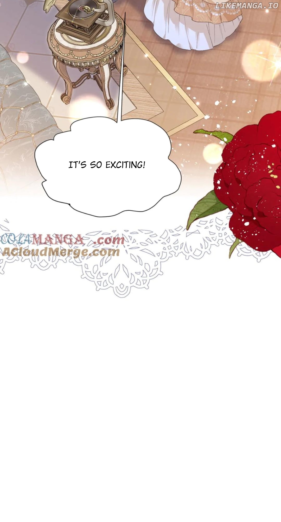 Confessing My Love to Him, the Treacherous One Chapter 40 - page 54